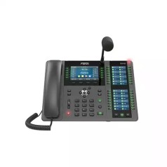 Fanvil X210i Paging Console IP Phone with Gooseneck Mic